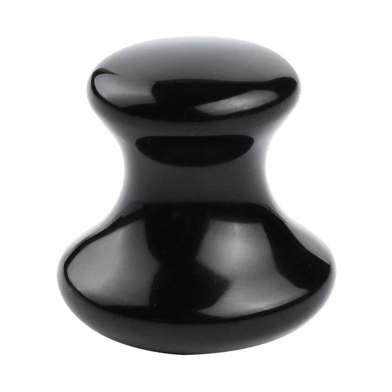 Zestaw kamieni Gua Sha i roller jadeitowy