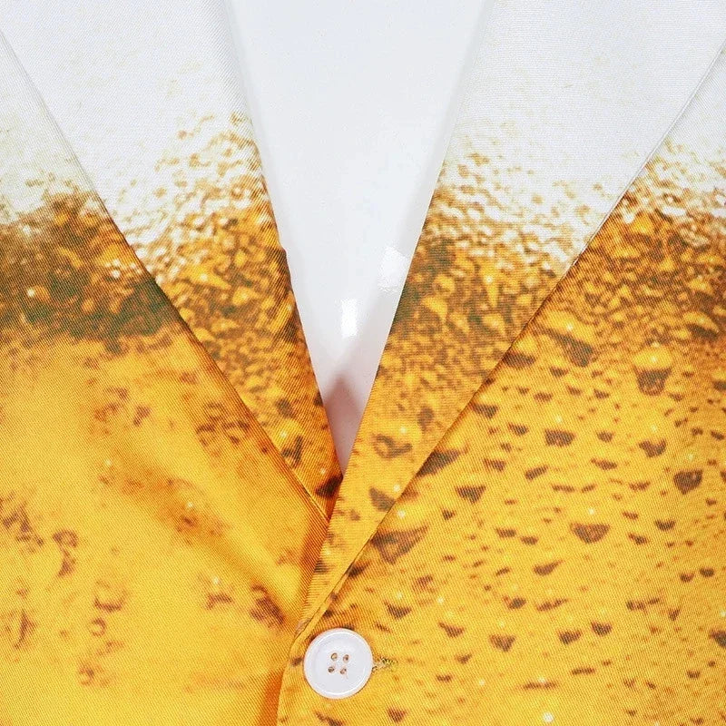 Strój Oktoberfest dla mężczyzn