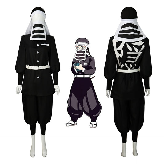 Strój cosplay Demon Slayer - Hidden Member