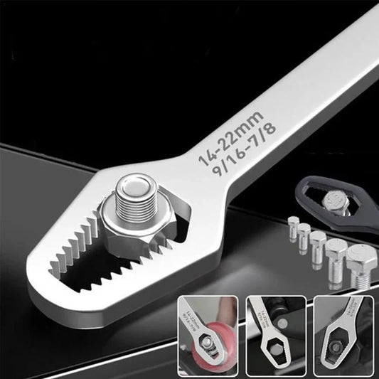 Uniwersalny klucz Torx 8-22 mm