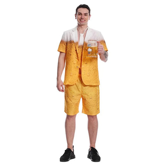 Strój Oktoberfest dla mężczyzn