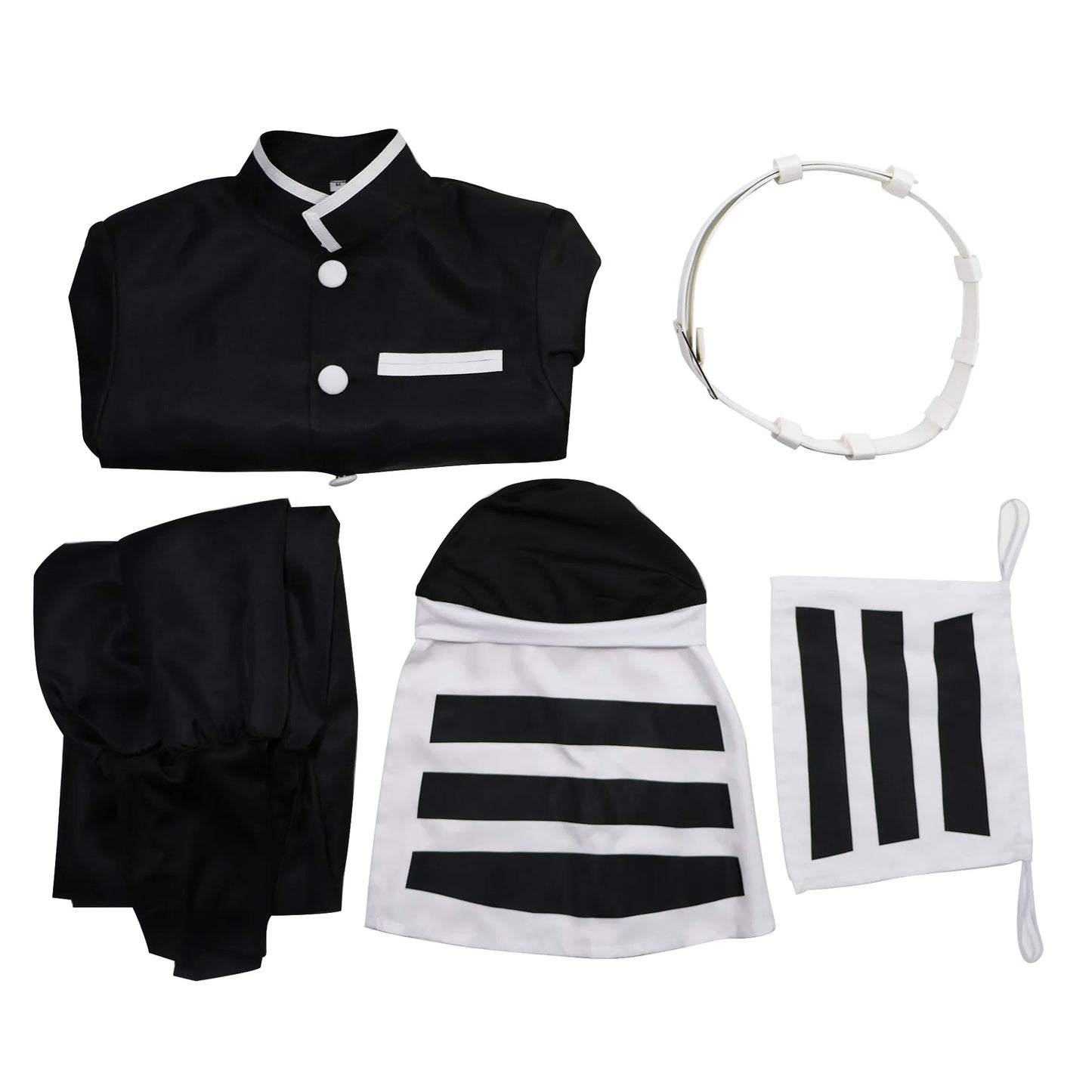 Strój cosplay Demon Slayer - Hidden Member
