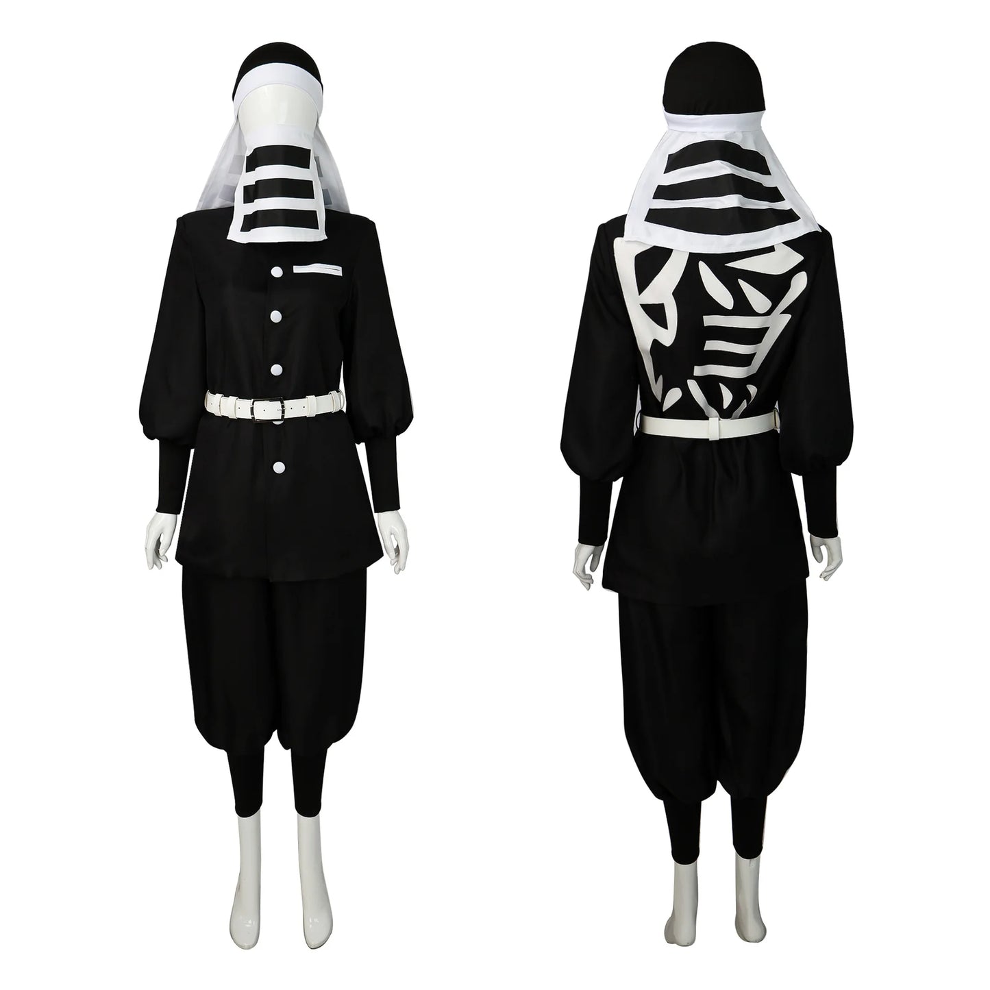 Strój cosplay Demon Slayer - Hidden Member
